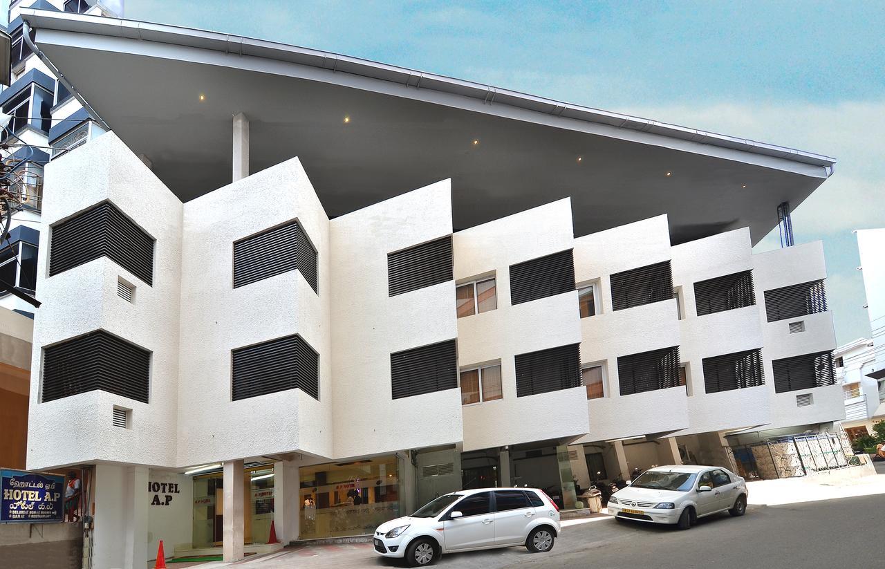 Hotel A P Coimbatore Esterno foto